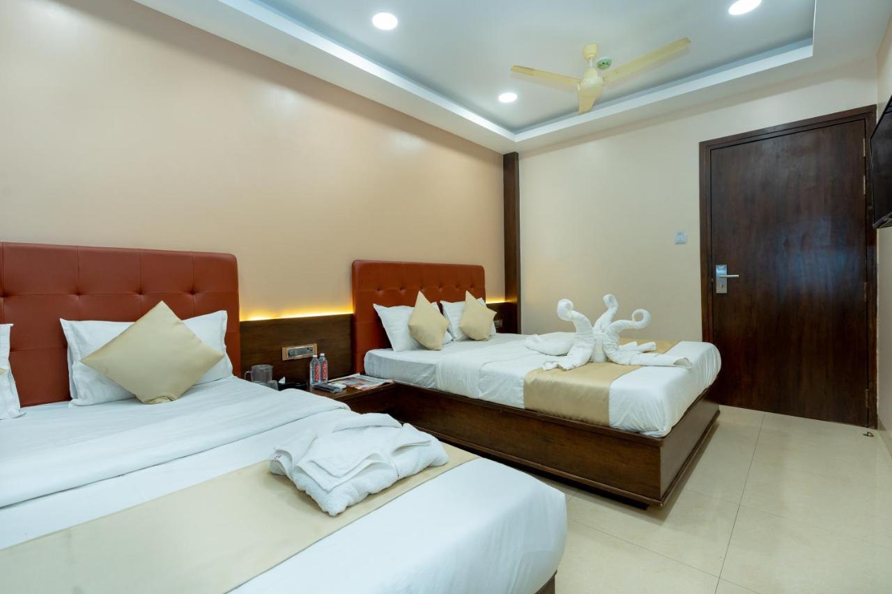 Hotel Empire - Near Mumbai International Airport Exterior photo