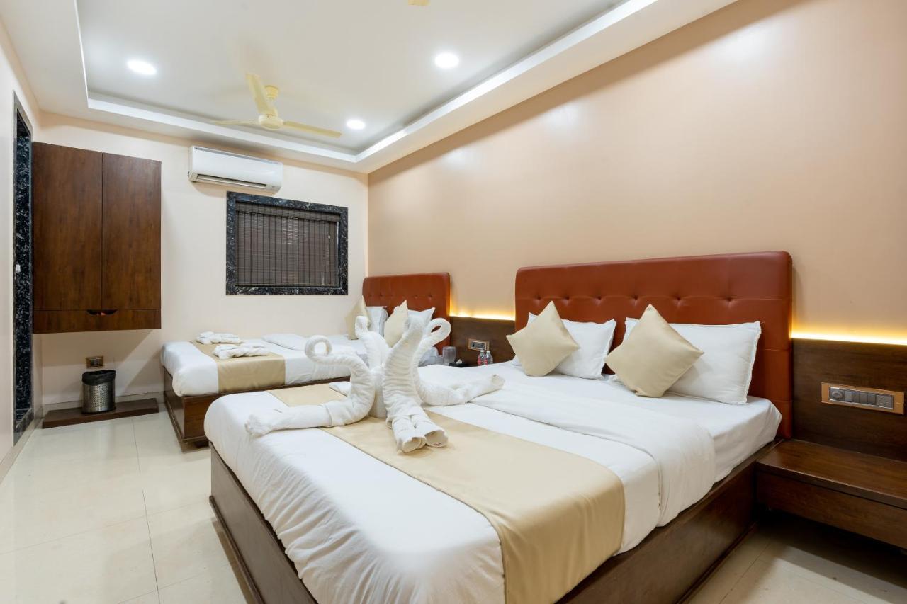 Hotel Empire - Near Mumbai International Airport Exterior photo