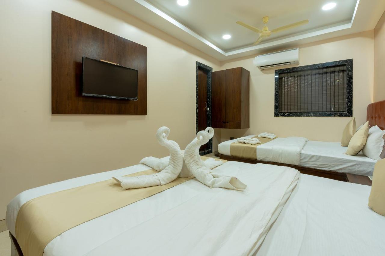 Hotel Empire - Near Mumbai International Airport Exterior photo
